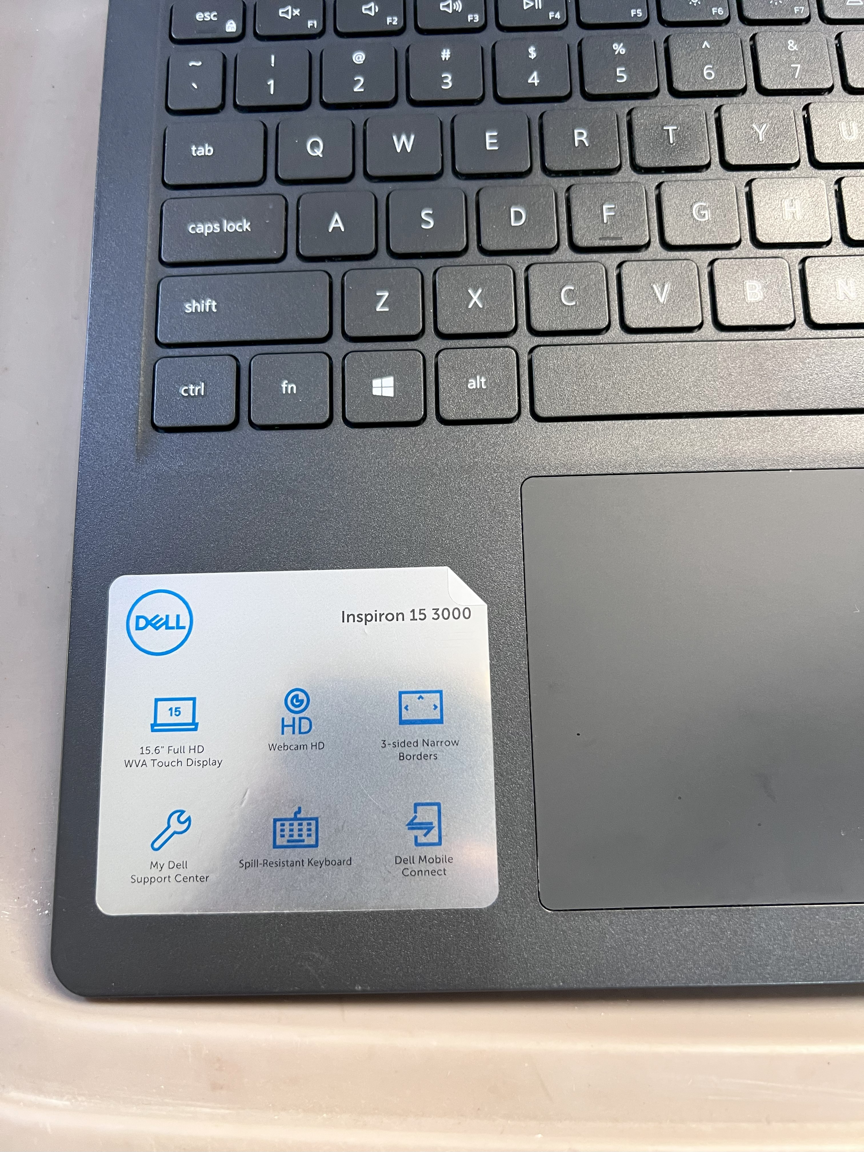 computadoras y laptops - 💻 Dell Inspiron 15 Touch | Core i5 11va Gen | 16G 3