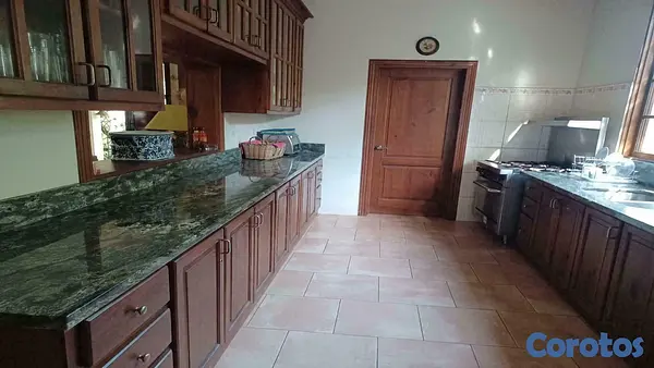 casas vacacionales y villas - Propiedad en venta con 30 tareas de terreno Kilometro 58 autopista Duarte 5