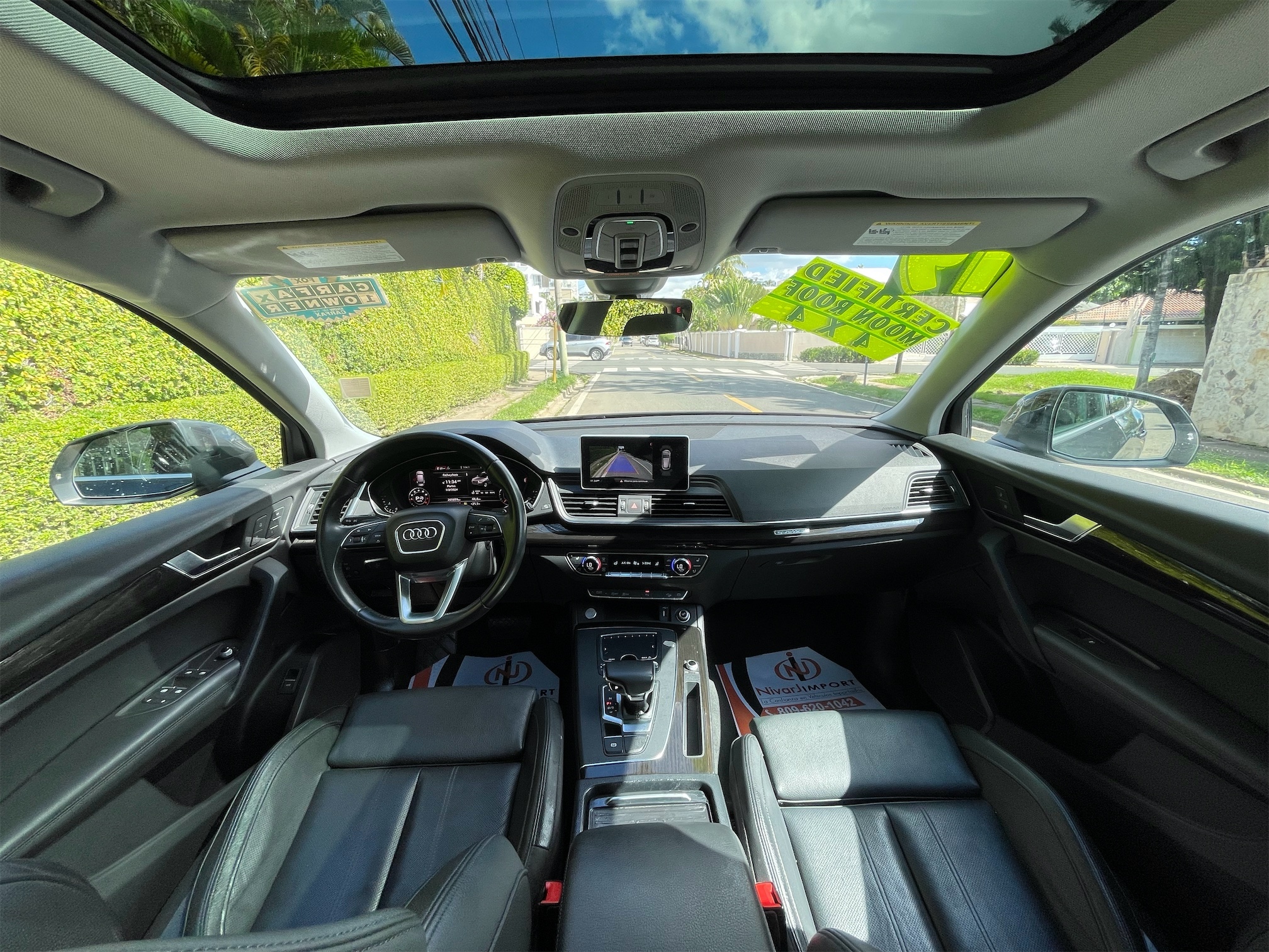 otros vehiculos - Audi Q5 PREMIUN PLUS 2019 3