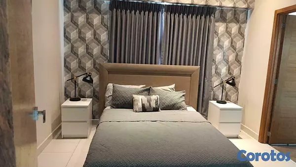 apartamentos - Piantini, Hermosa torre MODERNA ideal para ejecutivo 7