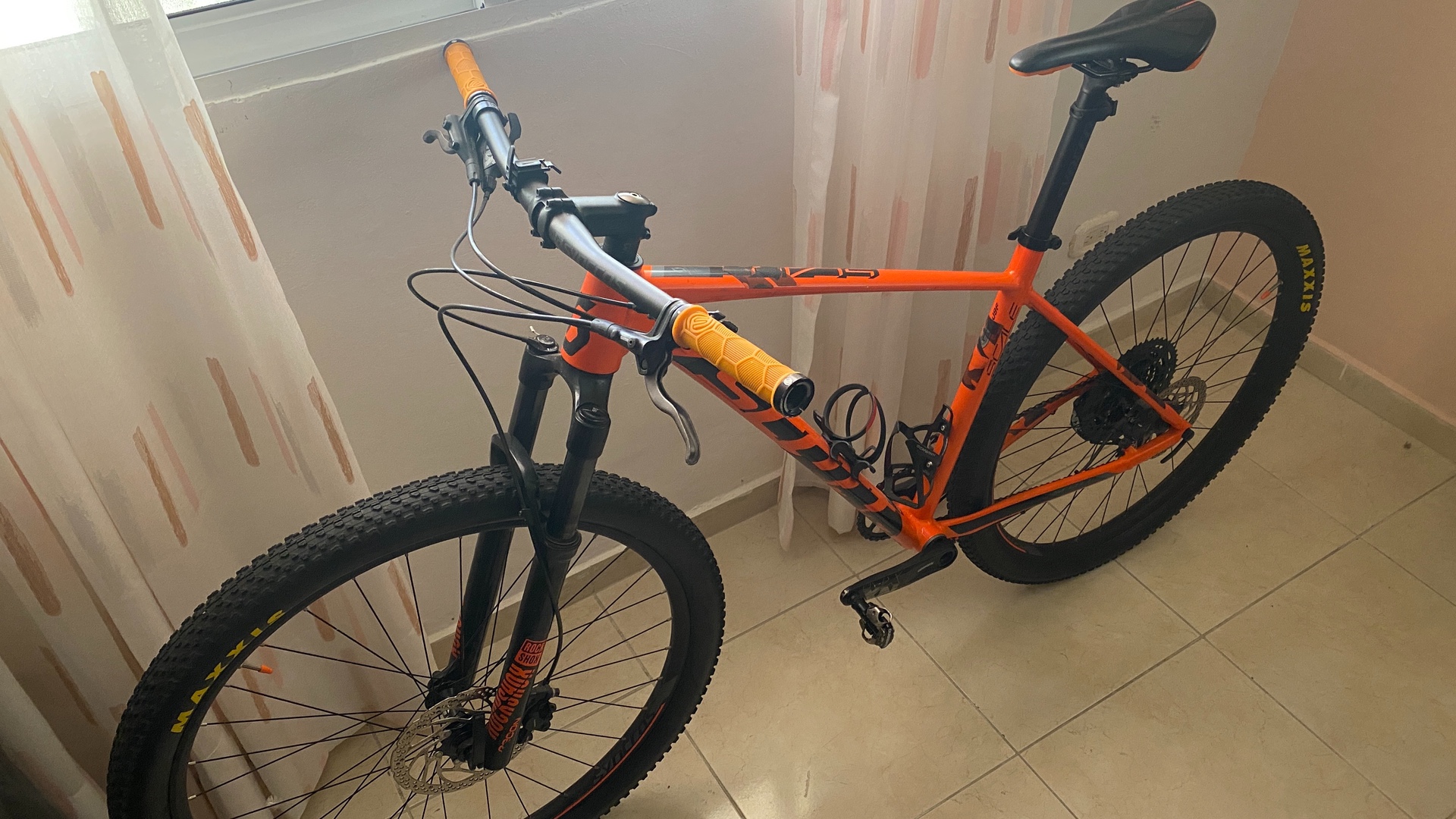 bicicletas y accesorios - Scott Scale 960 2018 Size L 