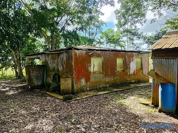 solares y terrenos - finca de 40 tareas en sabanagrande de boya  4