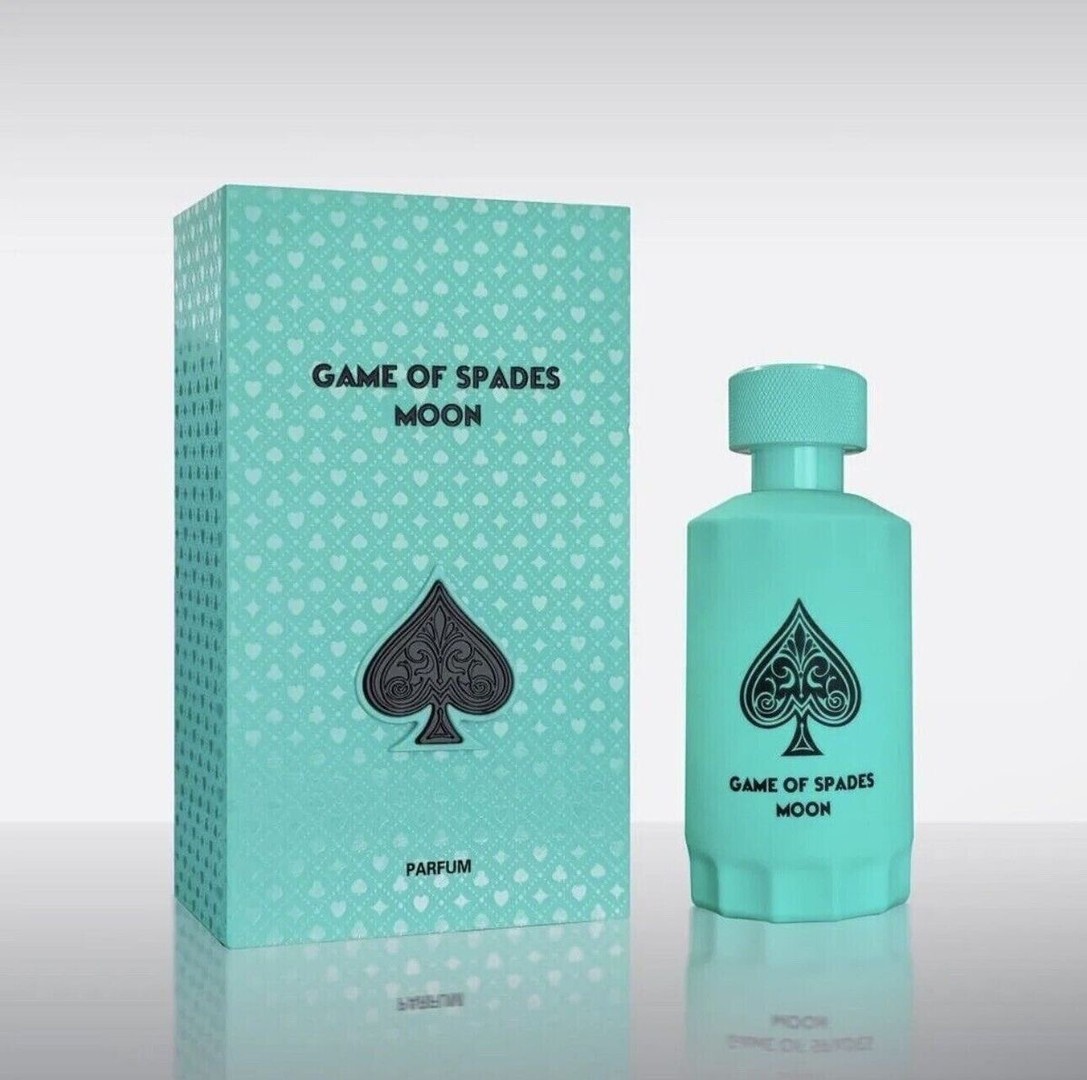 joyas, relojes y accesorios - Perfume Game of Spades Moon Jo Milano 100ml Nuevo, RD$ 5,500 NEG