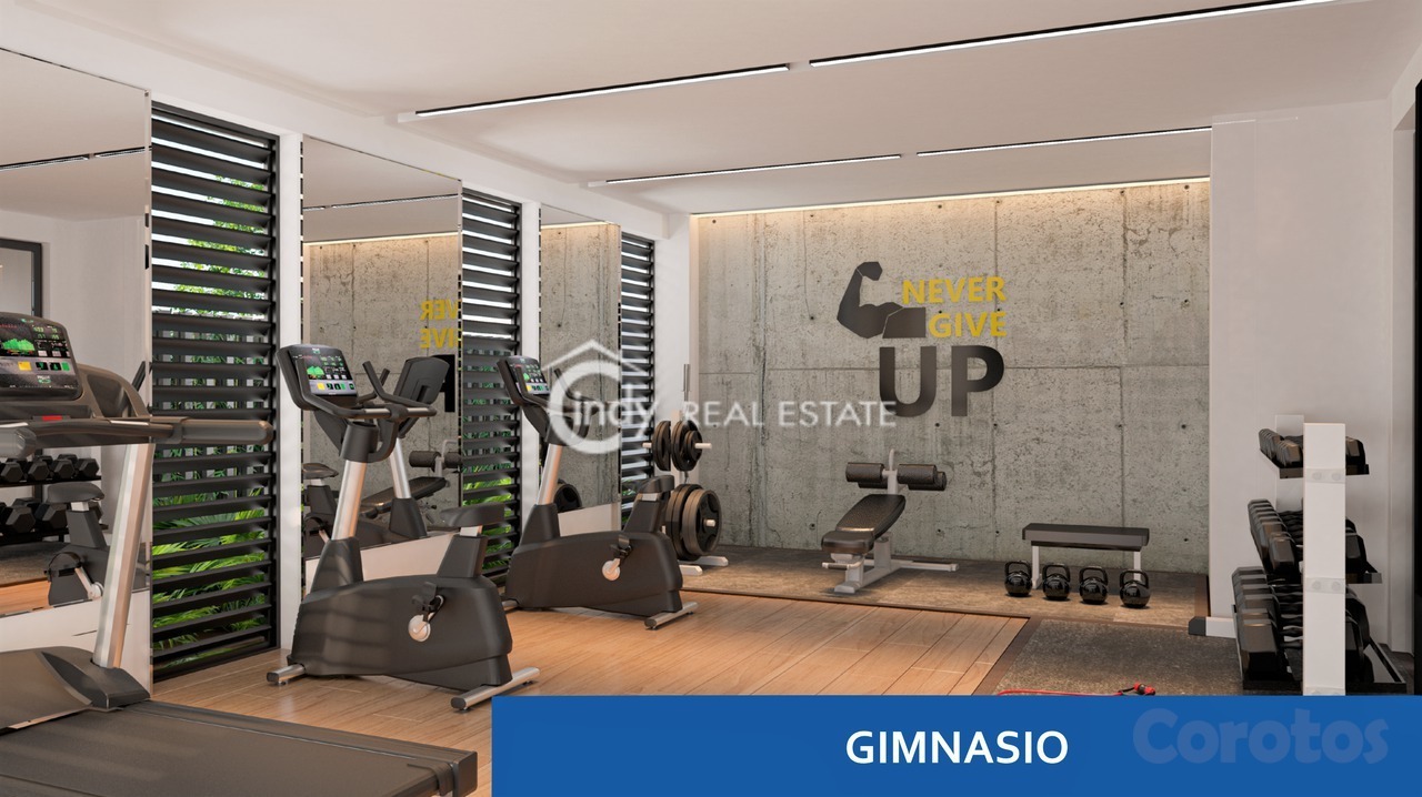 apartamentos - Apartamento en Renta 103 M2, 3 Habitaciones, 2 Bañ 10