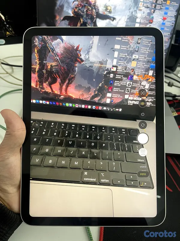 celulares y tabletas - 📱 iPad Air 64GB – Excelente estado (10.ª generación) 6