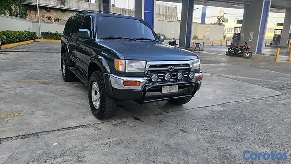 jeepetas y camionetas - Toyota 4runner límited 4x4 8