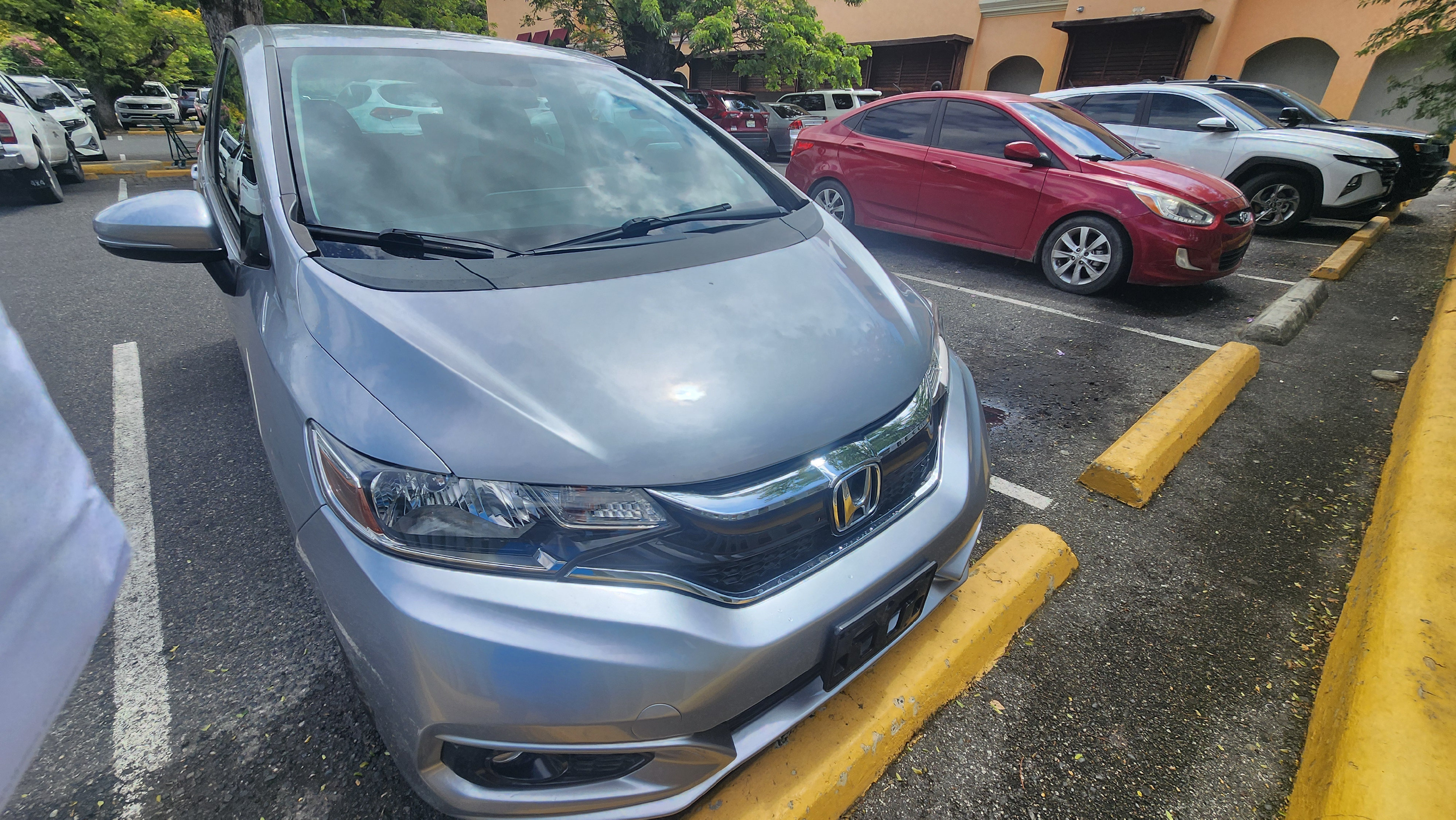 carros - Honda fit lx 2019