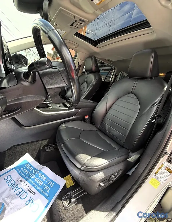 jeepetas y camionetas - Toyota Highlander XLE 2020 8