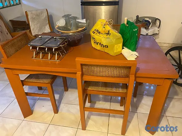 muebles y colchones - SE VENDE POR MOTIVO DE VIAJE 7