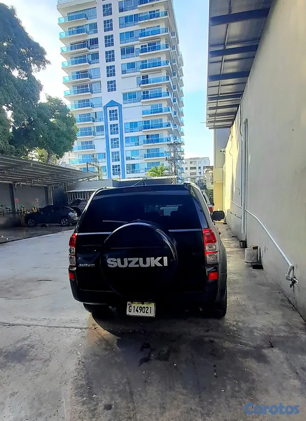 jeepetas y camionetas - 2007. Suzuki Grand Vitara. 4x4  6