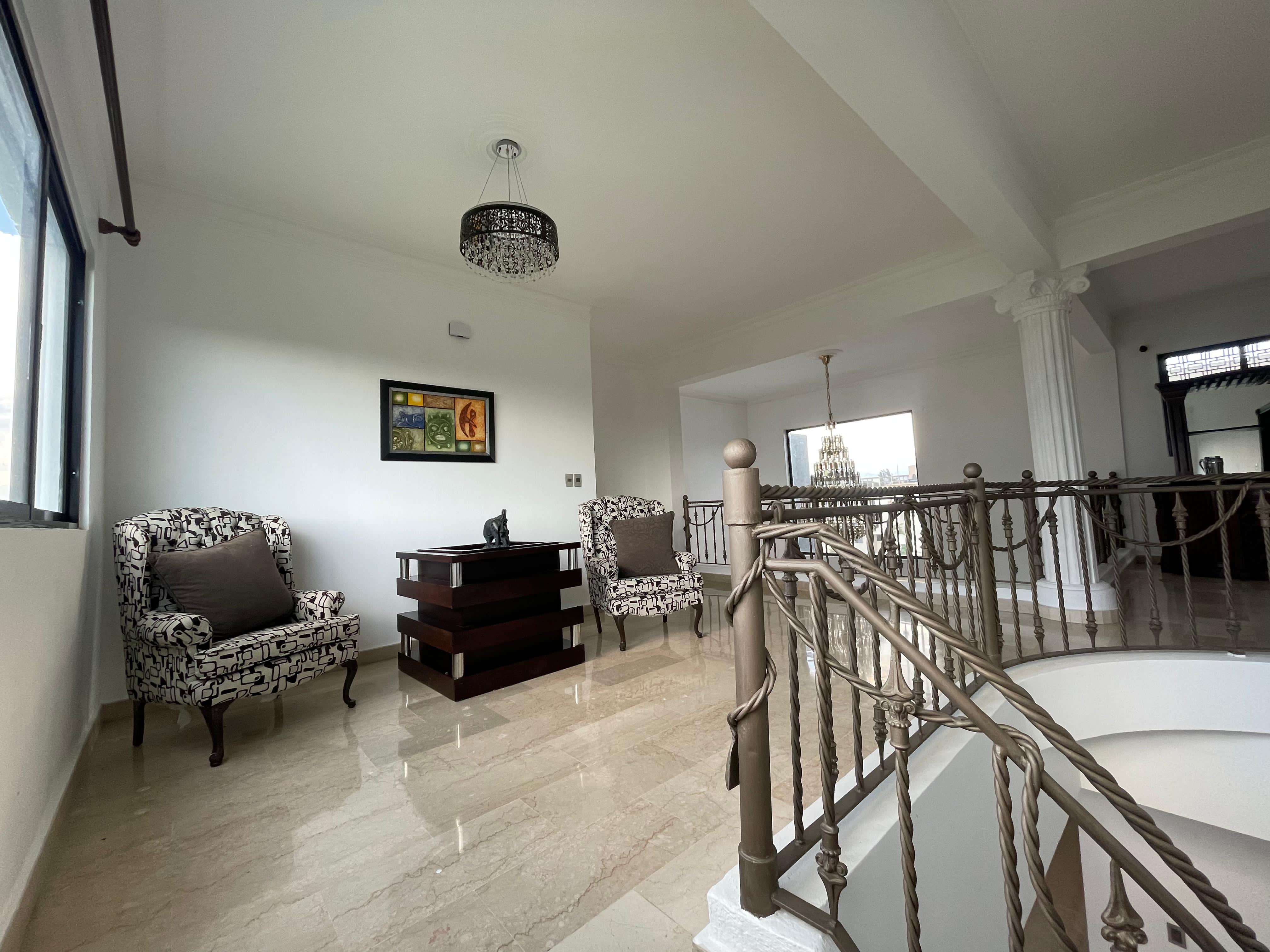 penthouses - PENTHOUSE EN VENTA EN LAS DIANAS, SANTIAGO.