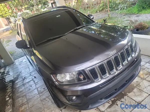 carros - Jeep Compass Sport 2017 2