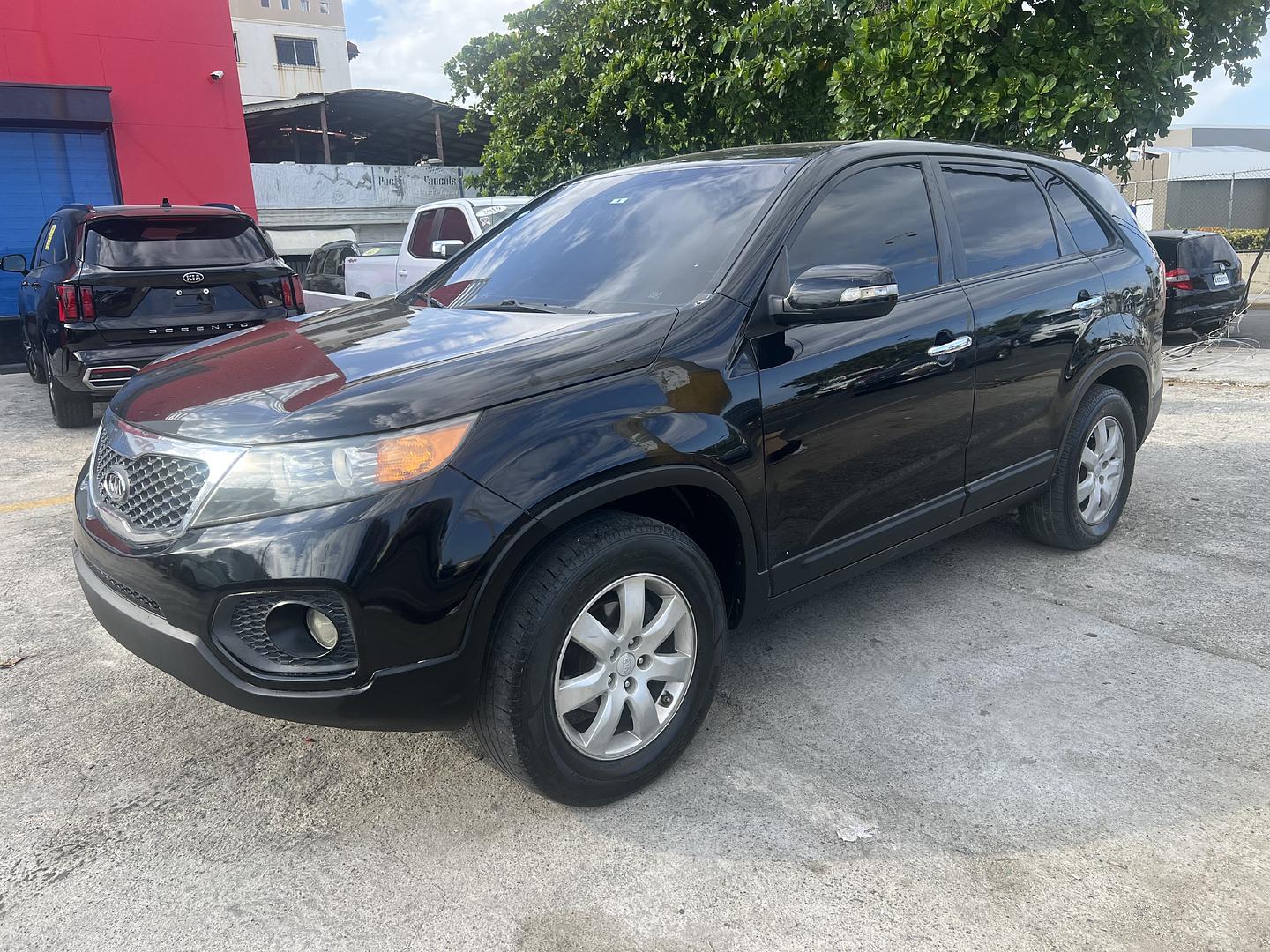 jeepetas y camionetas - Kia Sorento 2011 0