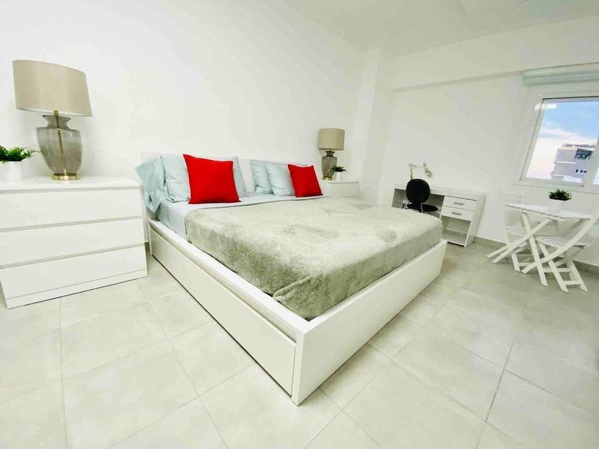 apartamentos - Apartamento amueblado en alquiler #24-1391 de 1 habitación, Gym, Picuzzi. 1