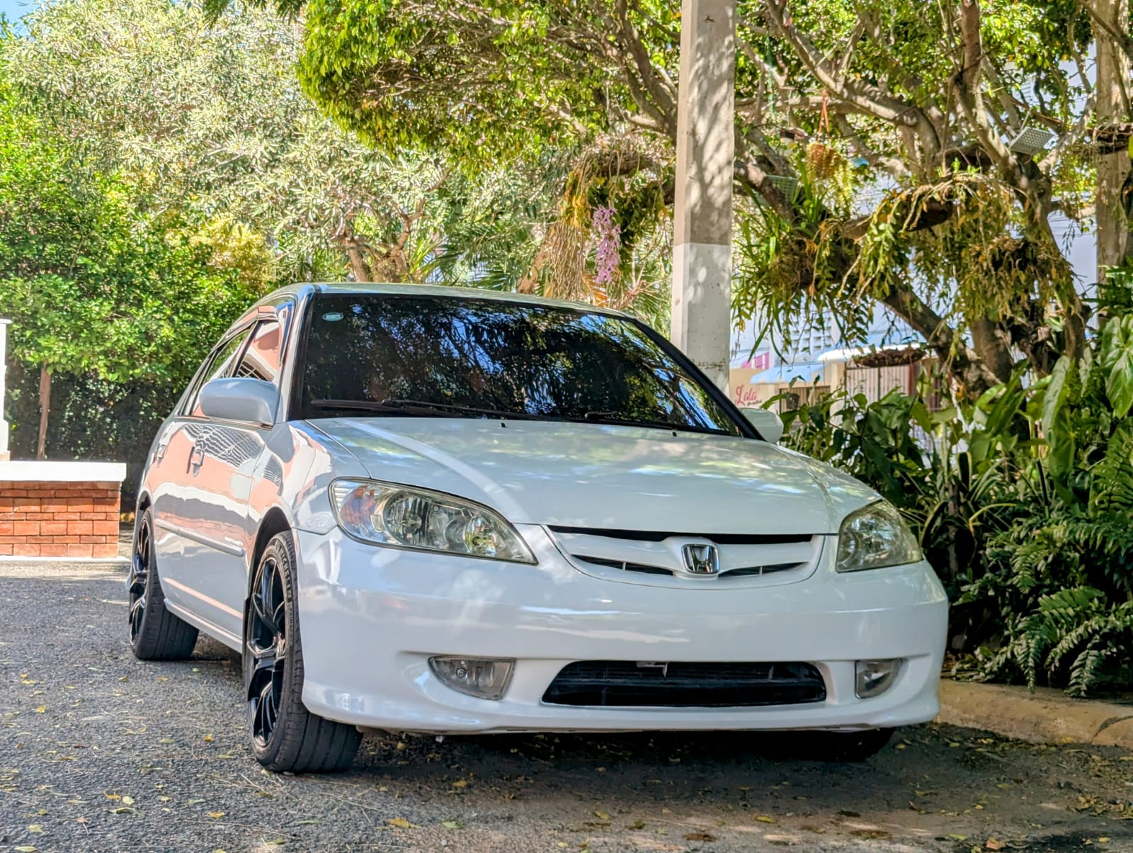 carros - Honda cívic 2004