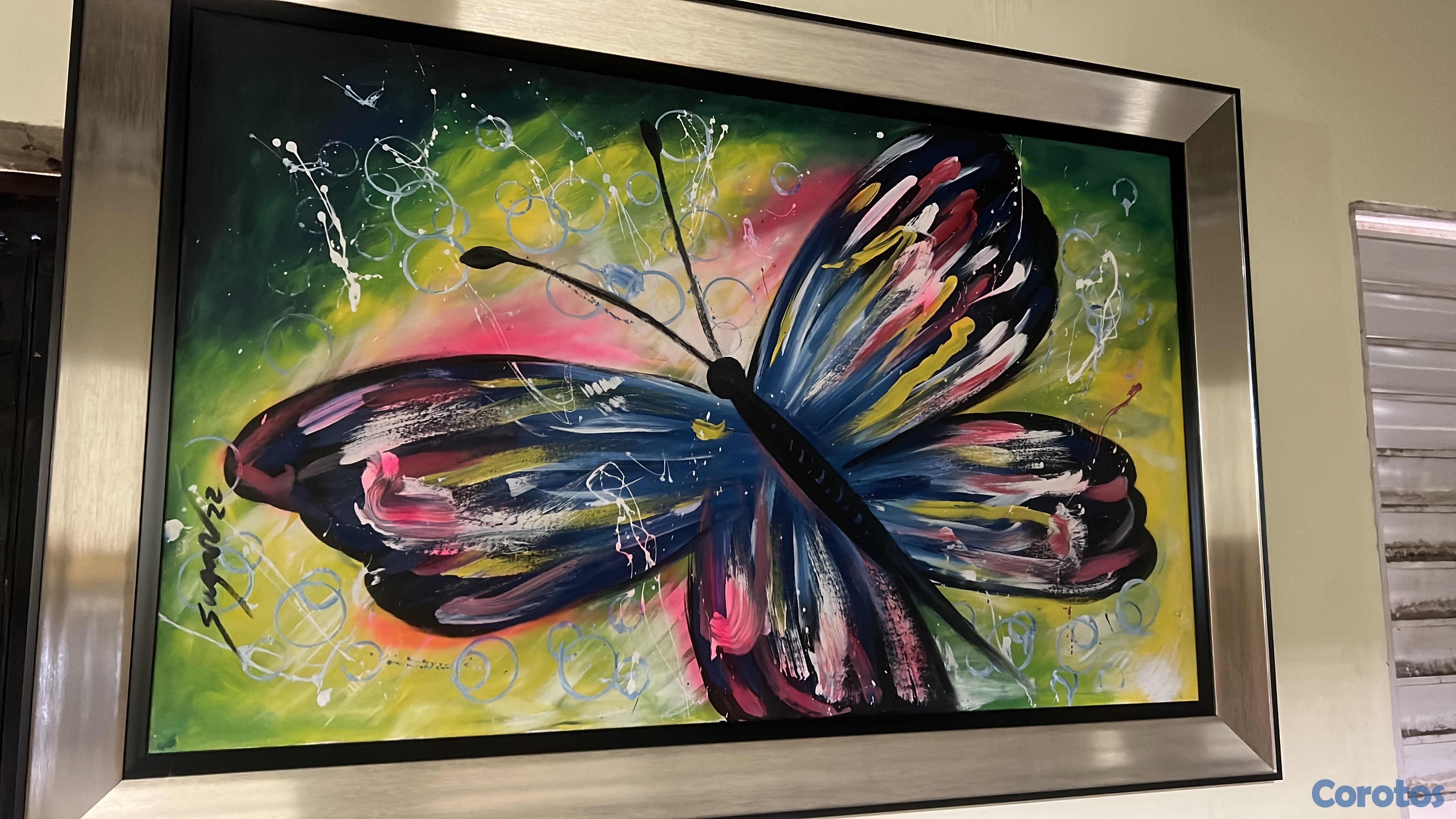 muebles y colchones - cuadros nuevos de calidad  1