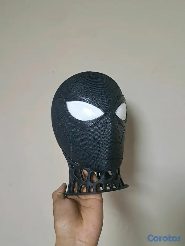 computadoras y laptops - Soporte de audífonos del Hombre Araña 3