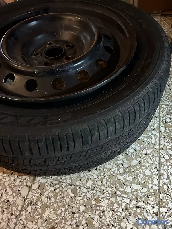repuestos - Aros 16” y 5 hoyos 6