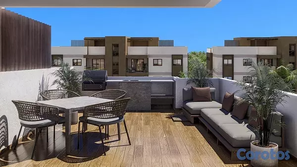 apartamentos - venta de apartamentos cerca de la playa en boca chica República Dominicana  3