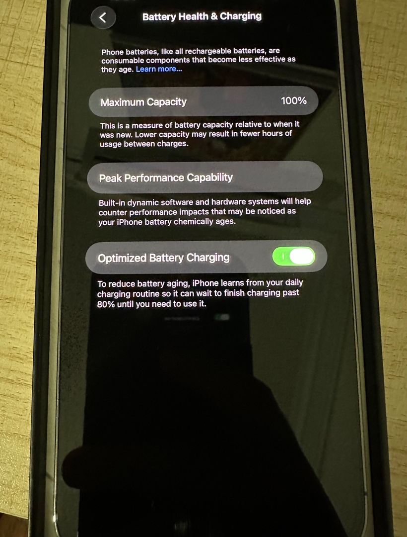 celulares y tabletas - iPhone 13 Pro Max Open Box 6