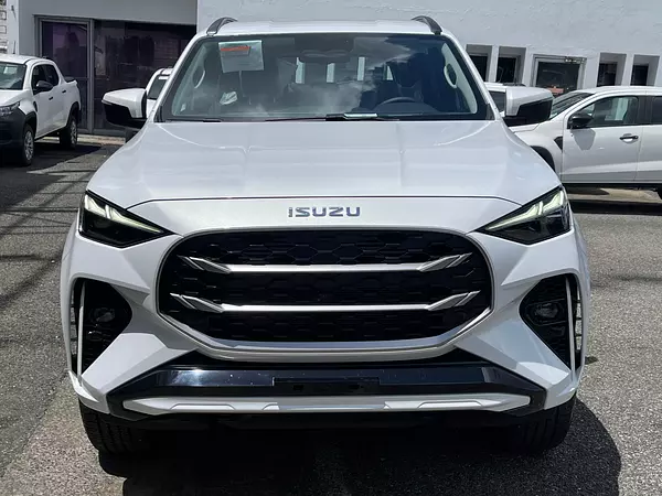 jeepetas y camionetas - Isuzu Mux 2026 2