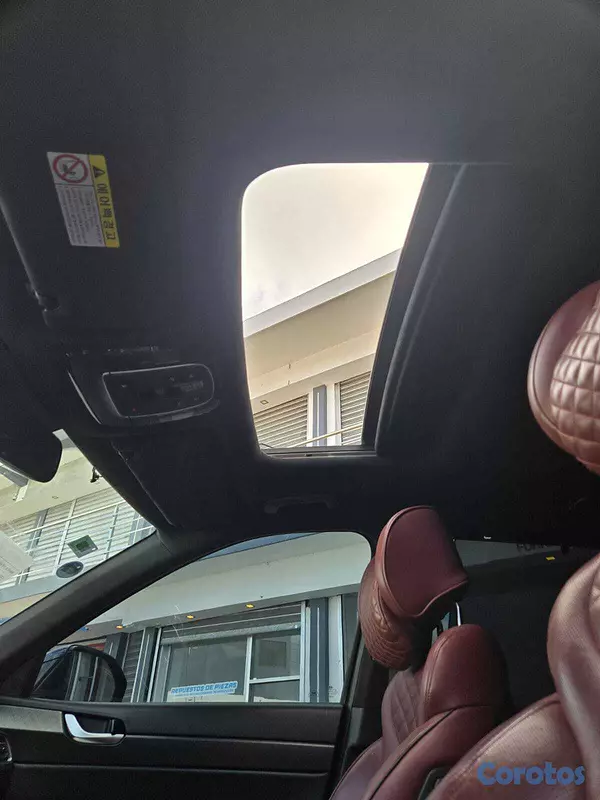 jeepetas y camionetas - HYUNDAI PALISADE 2019 NEGRO GASOLINA 20