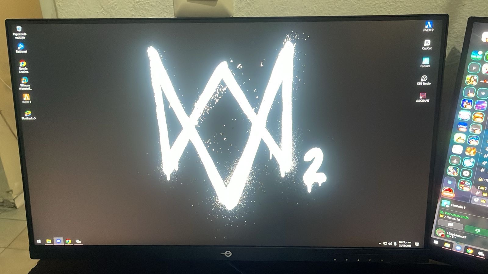 accesorios para electronica - Monitor Gamer 0