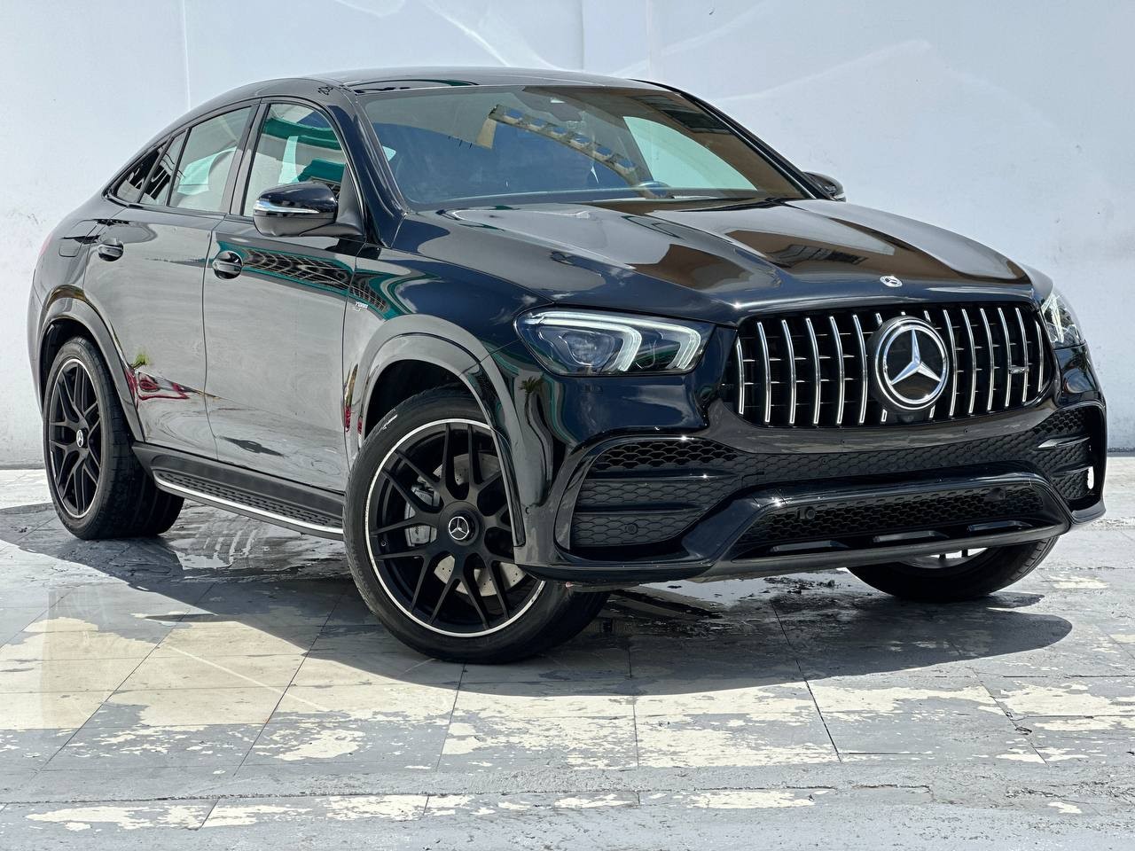 jeepetas y camionetas - MERCEDES-BENZ AMG GLE 53 4MATIC COUPÈ 2021Unico Dueño