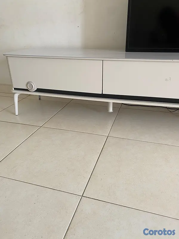 muebles y colchones - Mesa de tv 2