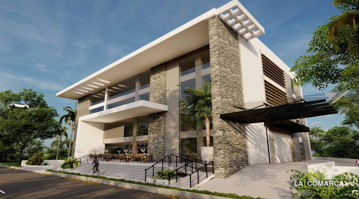 oficinas y locales comerciales - Locales Disponible en Jarabacoa 7