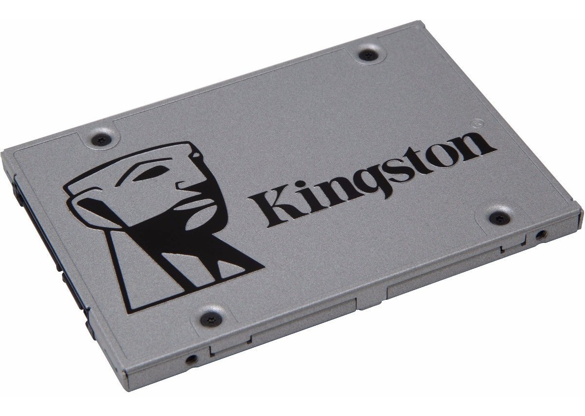 accesorios para electronica - DISCO SSD 480GB KINGSTON A400 4