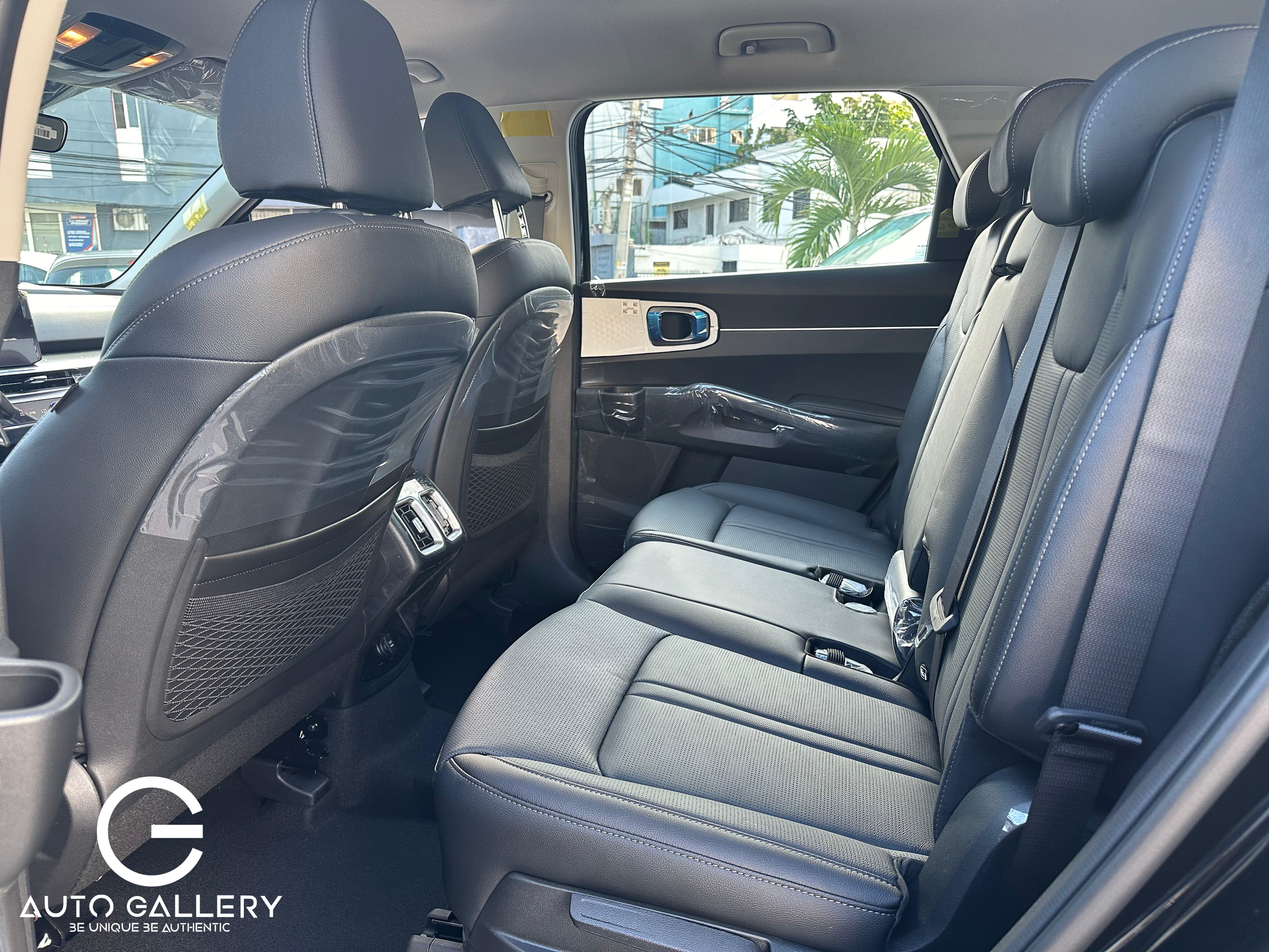 jeepetas y camionetas - KIA SORENTO LUXURY 2025 5