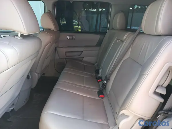 jeepetas y camionetas - Honda Pilot EXL año 2013 4