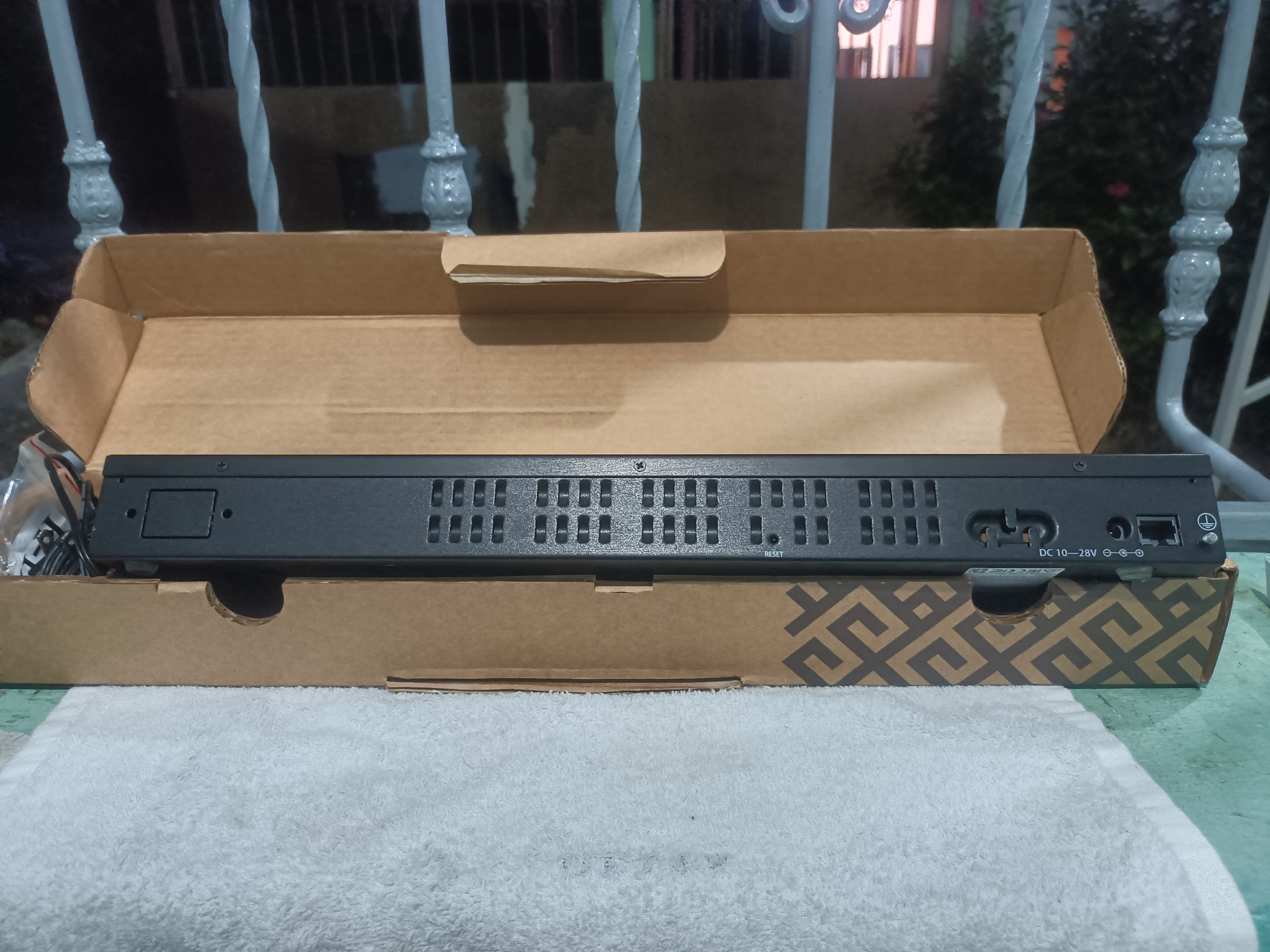 otros electronicos - Mikrotik Router Board RB3011 Series 1