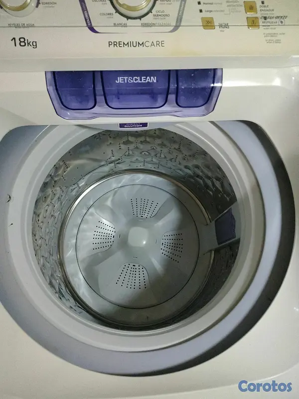 electrodomesticos - Lavadora automática  4