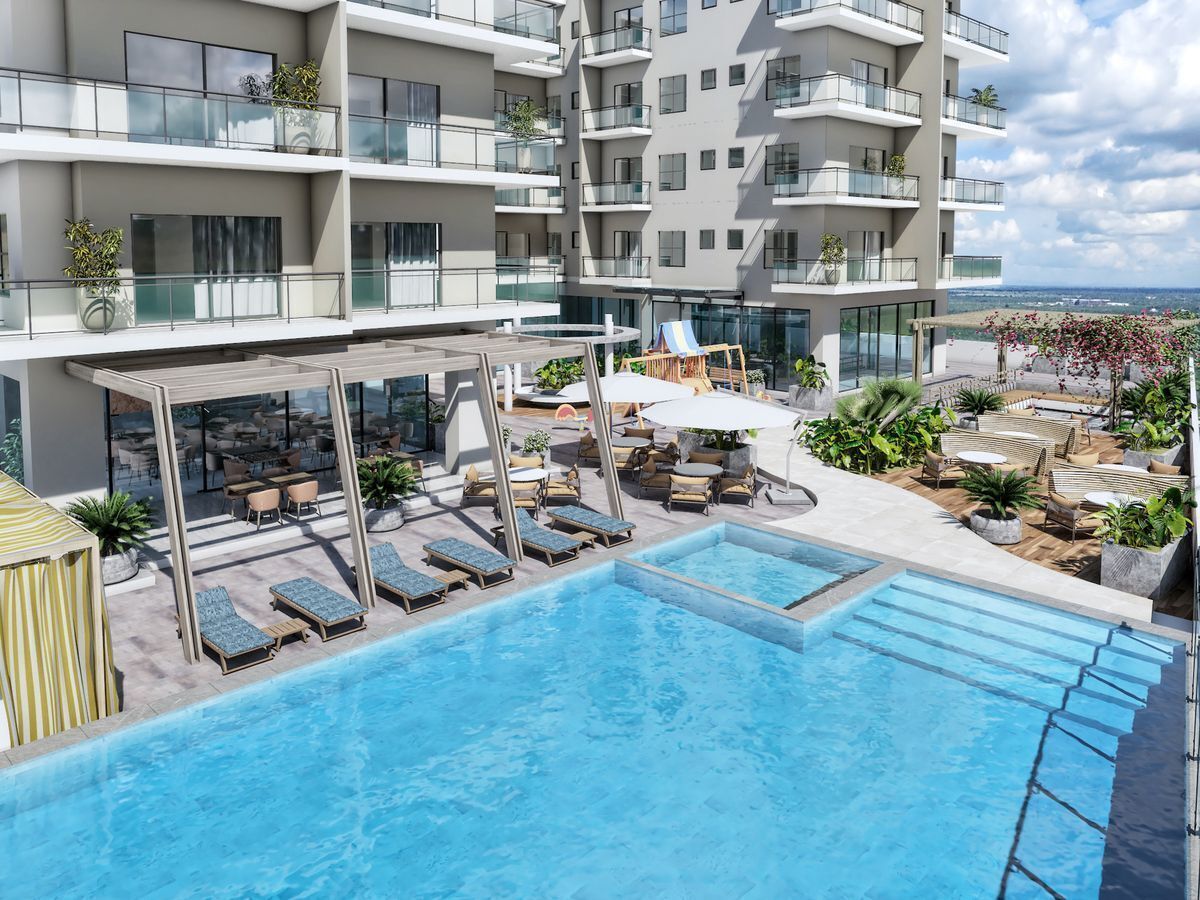apartamentos - Reeventa en Torre Avenida Ecologica Zona Oriental