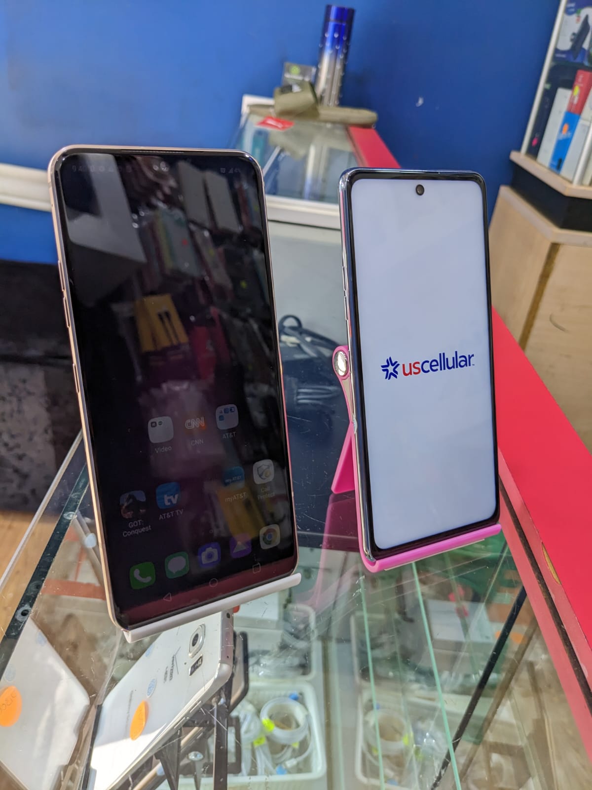 celulares y tabletas - LG V60 Tuinq & K92 5G 128GB 2