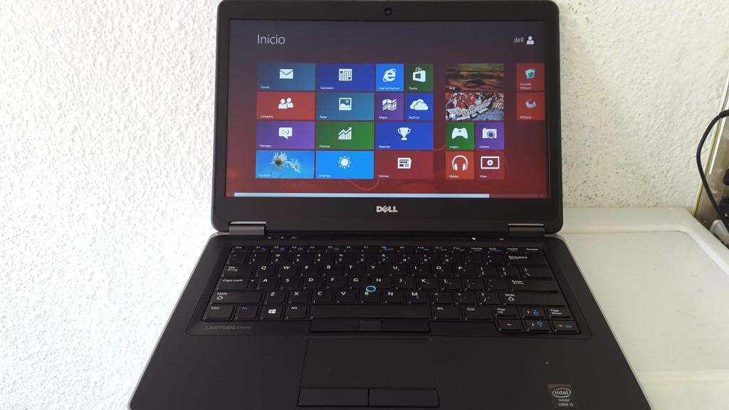 computadoras y laptops - Dell 7450 14 Pulg Core i7 Ram 16gb Disco 1tb New 0