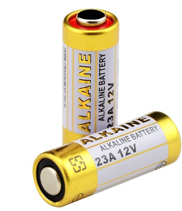 otros electronicos - BATERIA 23A 