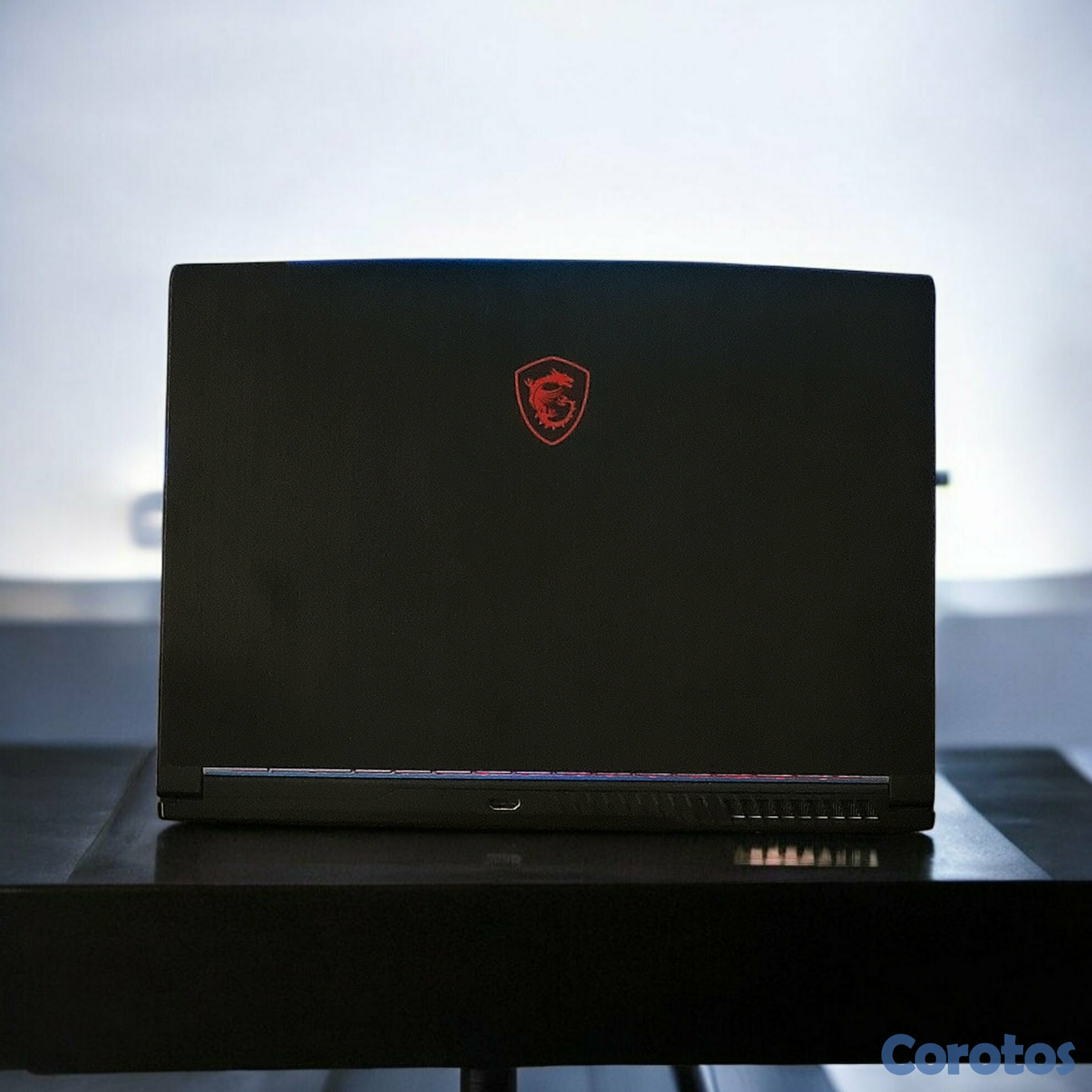 computadoras y laptops - Laptop Gaming MSI Thin G63 i5 11va | 16 GB RAM | GTX 1650 | SSD  5