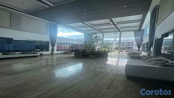 apartamentos - Apartamento amueblado en alquiler - BELLA VISTA, DN 8