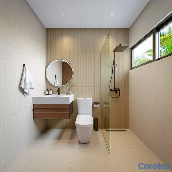 Proyectos - Proyector en Venta de 2 Habitaciones en PALMERA 8  5