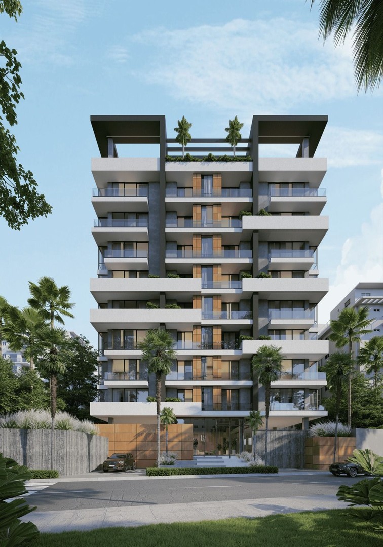 apartamentos - proyecto de apartamentos en bella vista en venta 