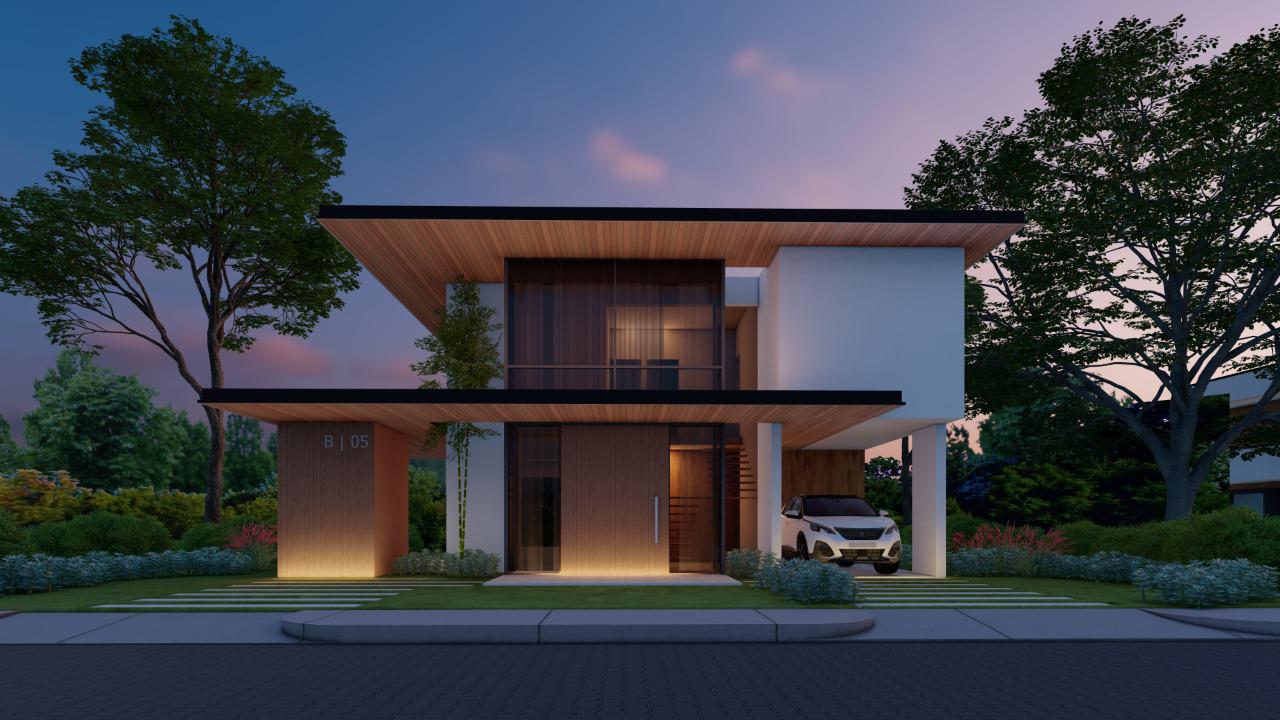 apartamentos - EXCLUSIVO PROYECTO DE VILLAS EN PUNTA CANA