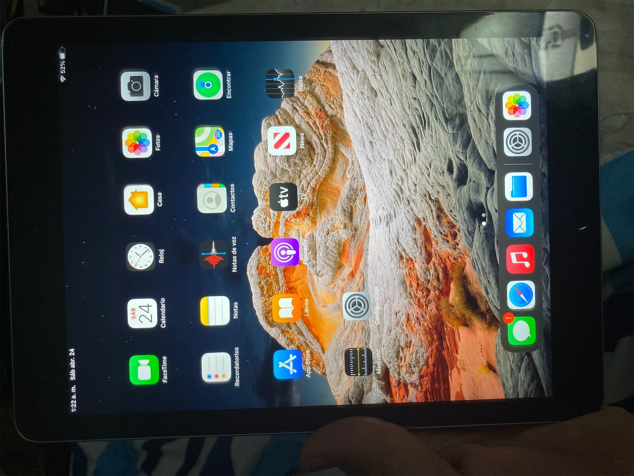 celulares y tabletas - AAA iPad 6ta generación 2018