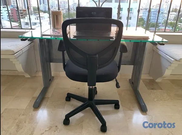 decoración y accesorios - escritorio con silla  4