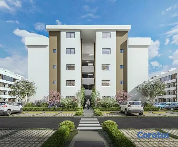 apartamentos - LP11 - AV ECOLOGICA 2