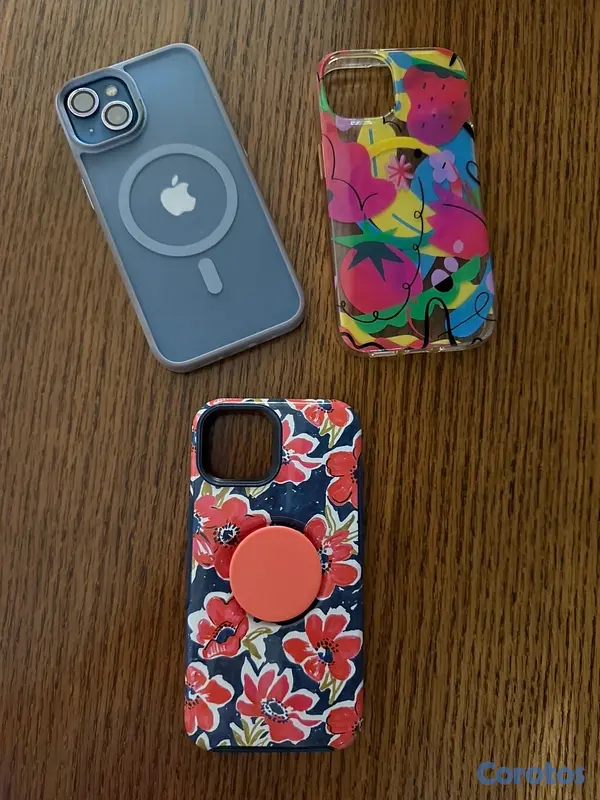 celulares y tabletas - IPhone 13 256gb Azul  5