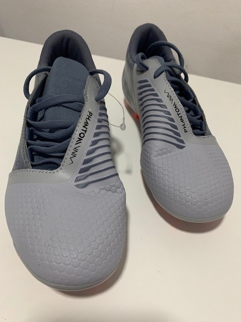 zapatos unisex - Tenis Futbol  Nike Phantom Gris  Size 10.5