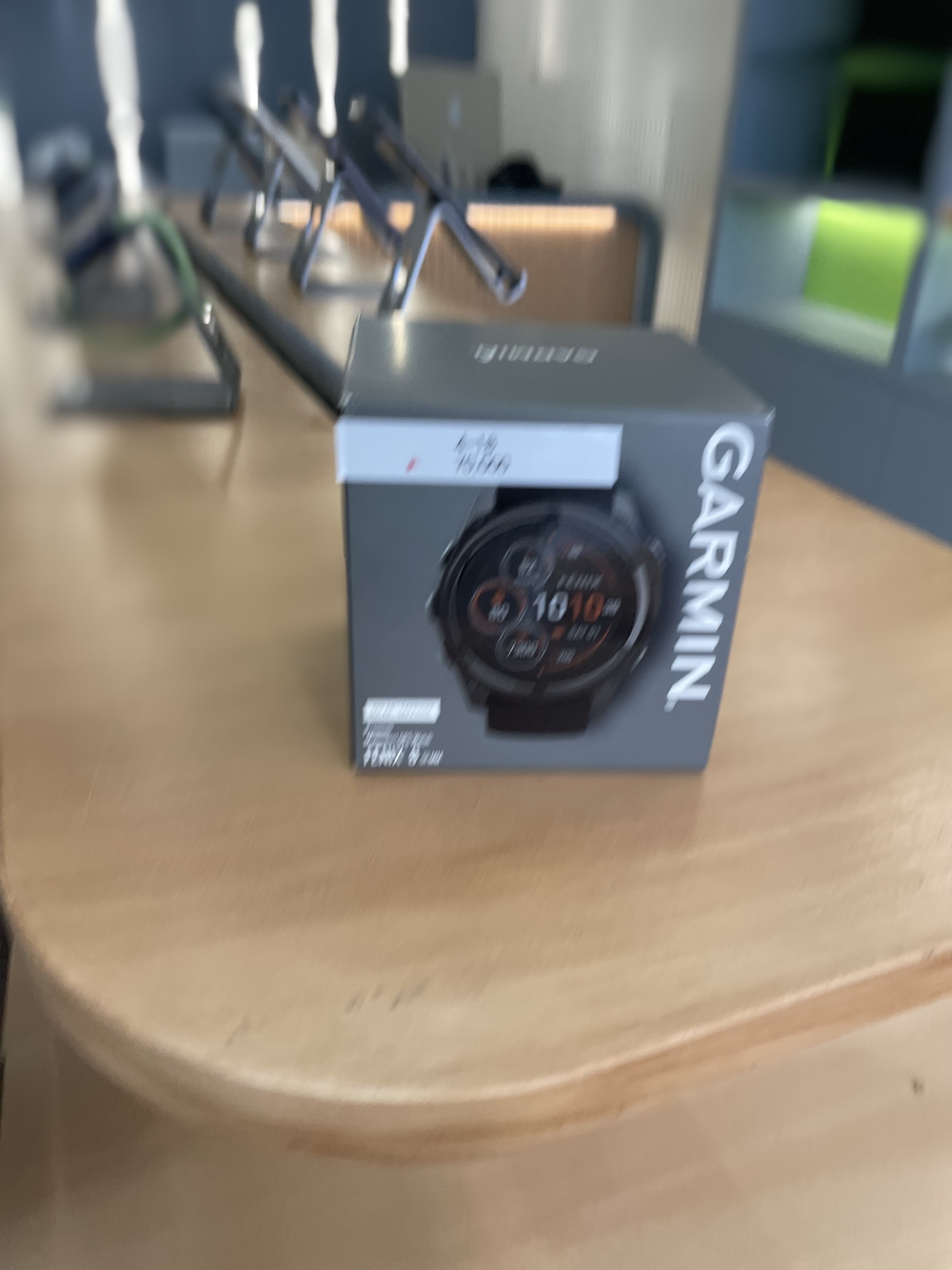 celulares y tabletas - RELOJ GARMIN FÉNIX 851MM 7